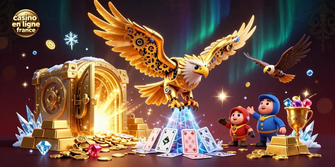 Casino en ligne france comme vecteur pour des stratégies gagnantes en 2026