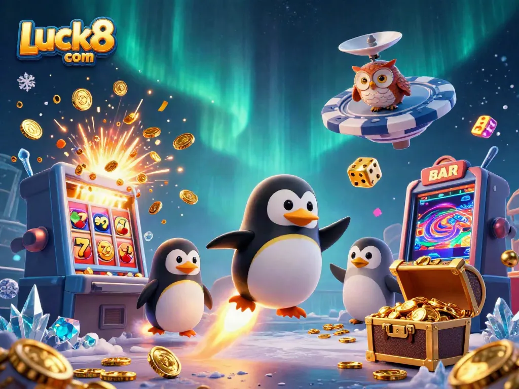 Experience thrilling wins at Luck8 com with our dynamic casino world bursting with action and rewards.